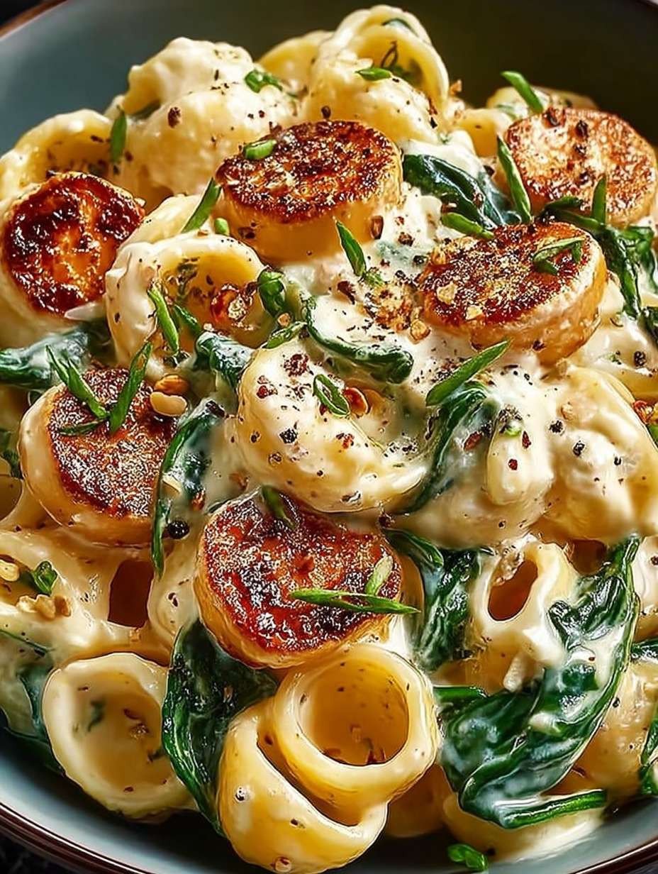 Cremige Protein Pasta image 2