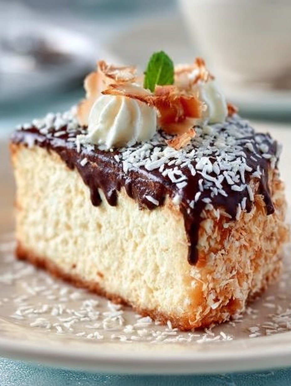 Cremiger Kokos-Quarkkuchen image 2