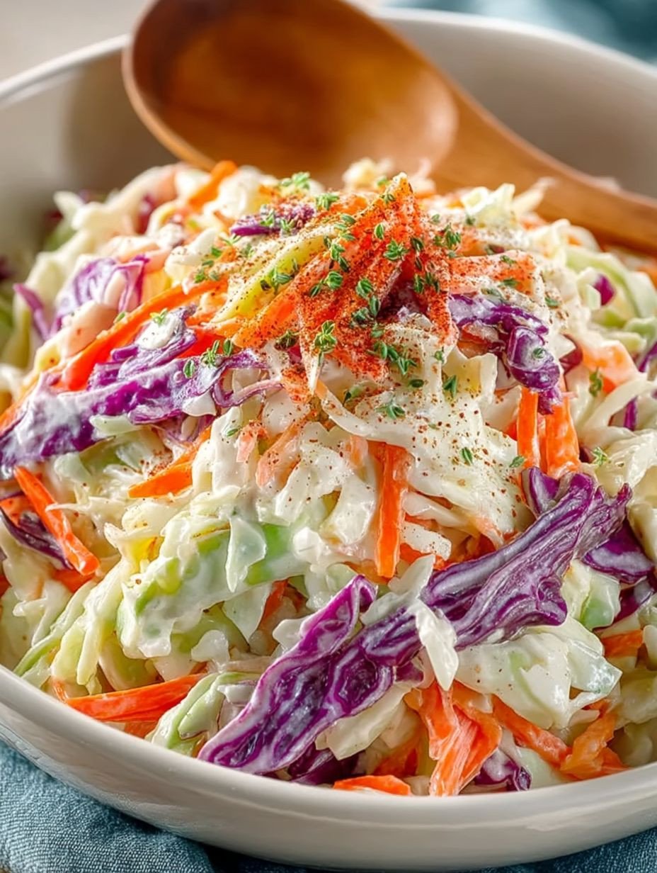 Cremiger Protein Coleslaw image 2