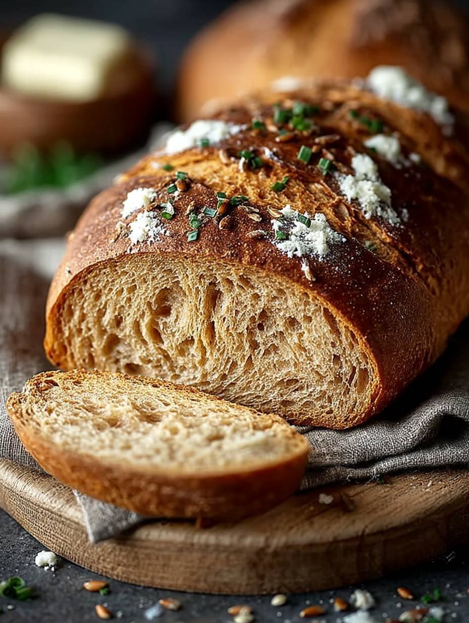 DINKELBROT AUS DEM AIRFRYER image 2