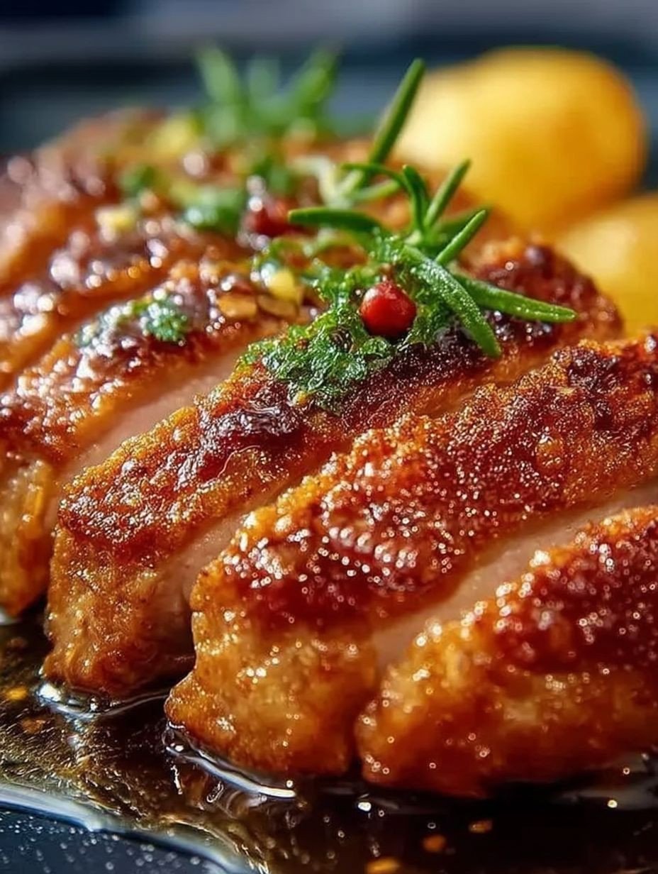 Entenbrust im Airfryer image 2