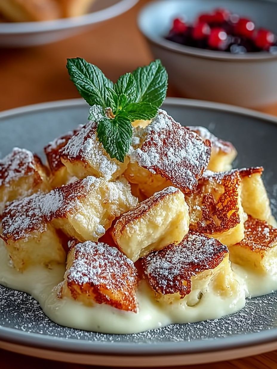 FLAUSCHIGSTE KAISERSCHMARRN GELINGT image 2