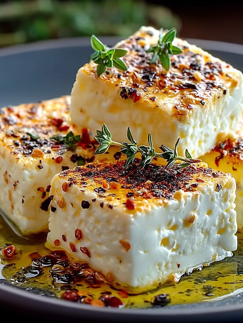 Feta Im Airfryer image 2