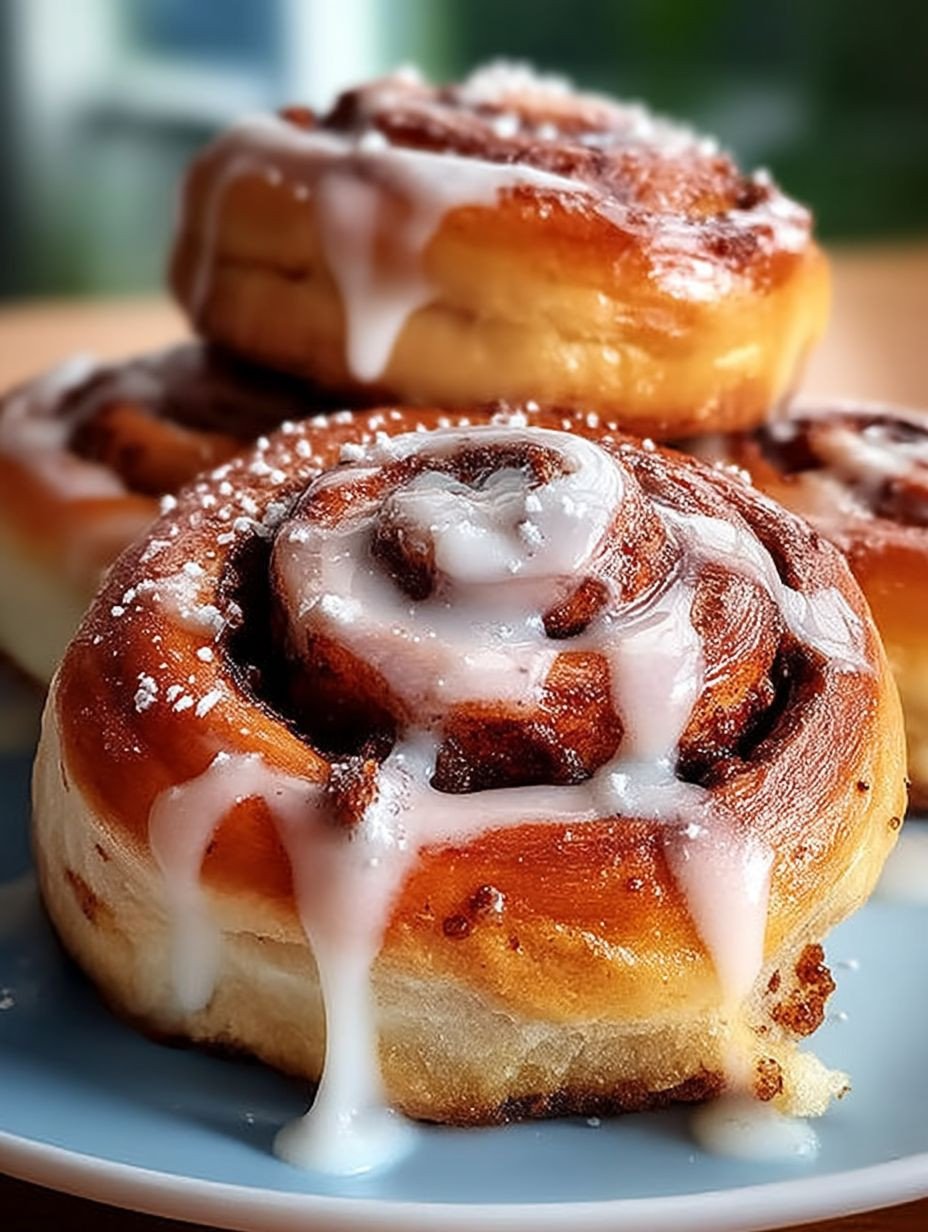 Fluffige Zimtschnecken image 2