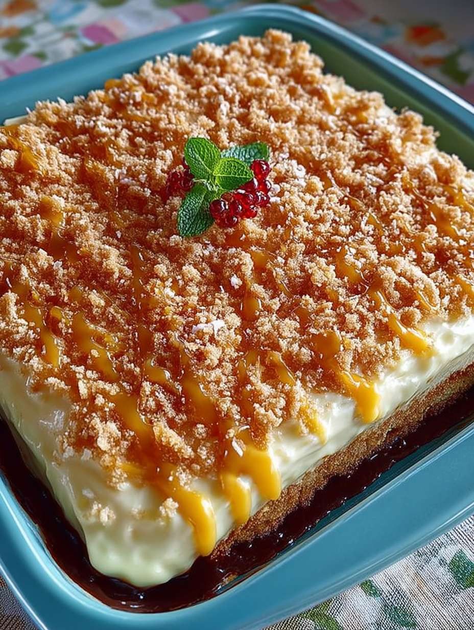 Friss dich dumm Kuchen image 2