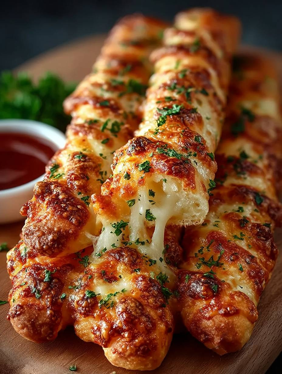 Geniale Pizzastangen image 2