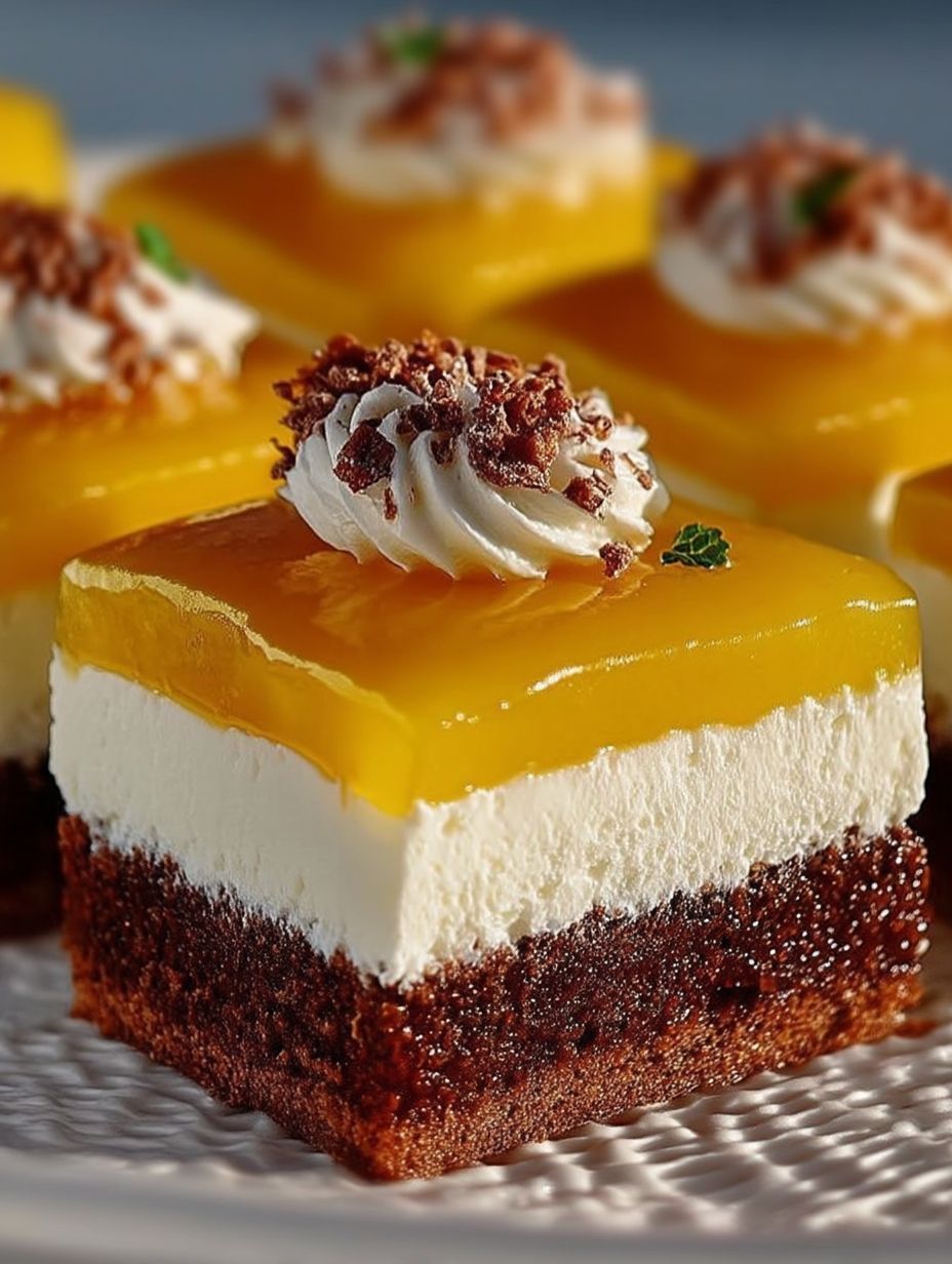 Genialer FANTA Kuchen mit Quark Füllung: Wer ihn nicht kostet, kann es bereuen! image 2