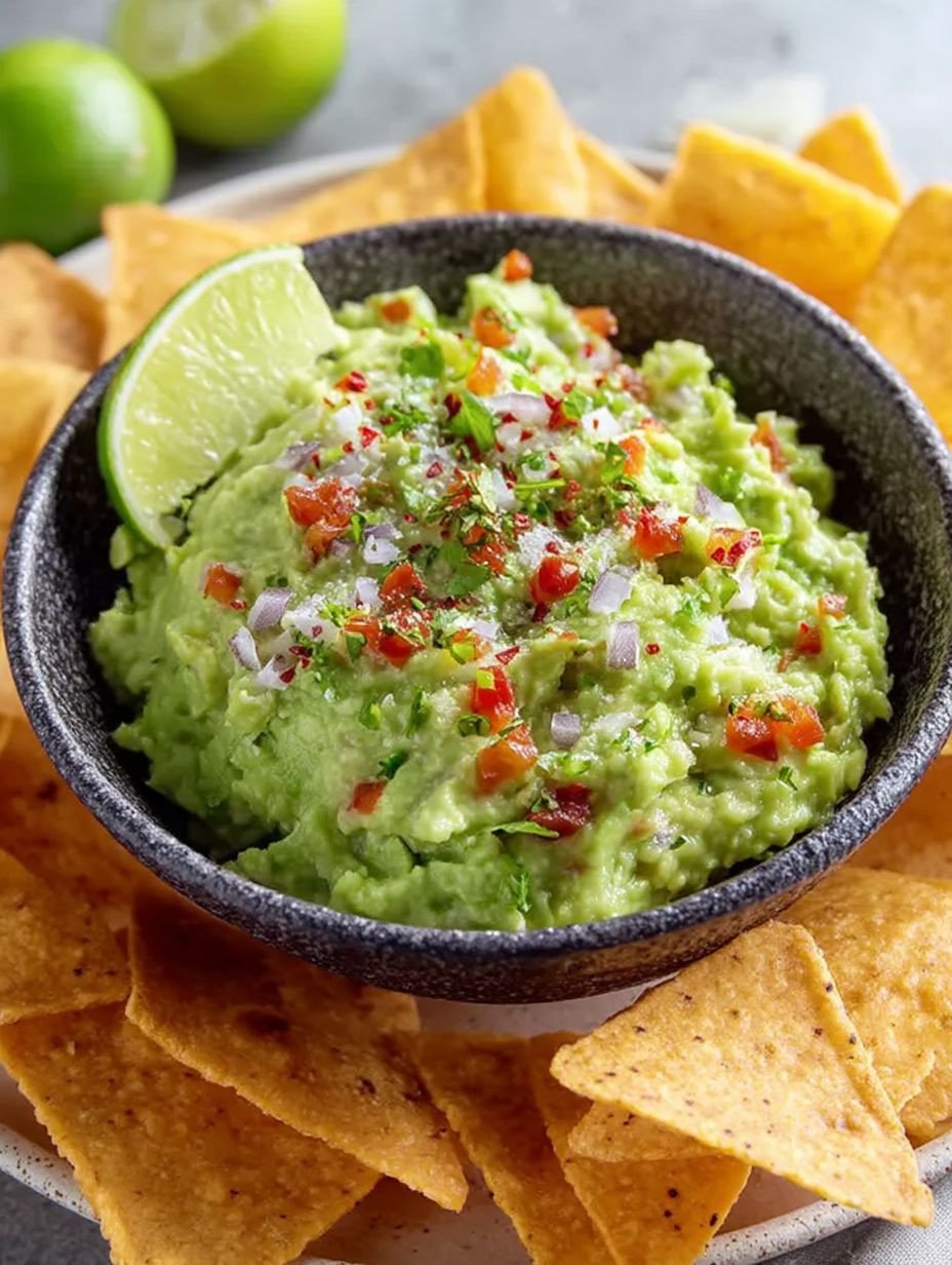 Guacamole image 2