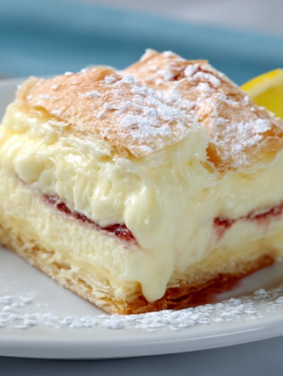 HIMMLISCHE CREMESCHNITTEN image 2