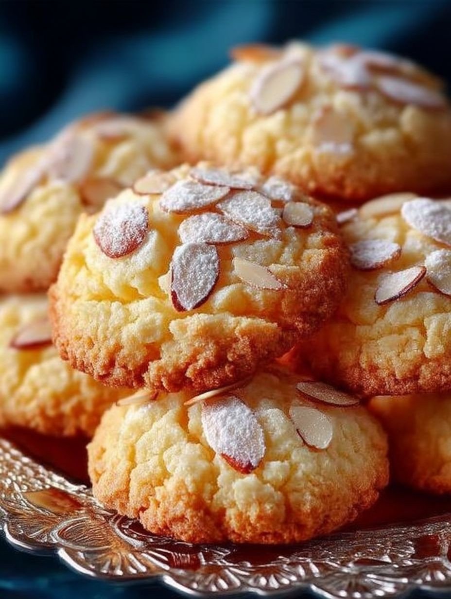 HIMMLISCHE MARZIPAN- PLÄTZCHEN: SCHNELL & LECKER! image 2