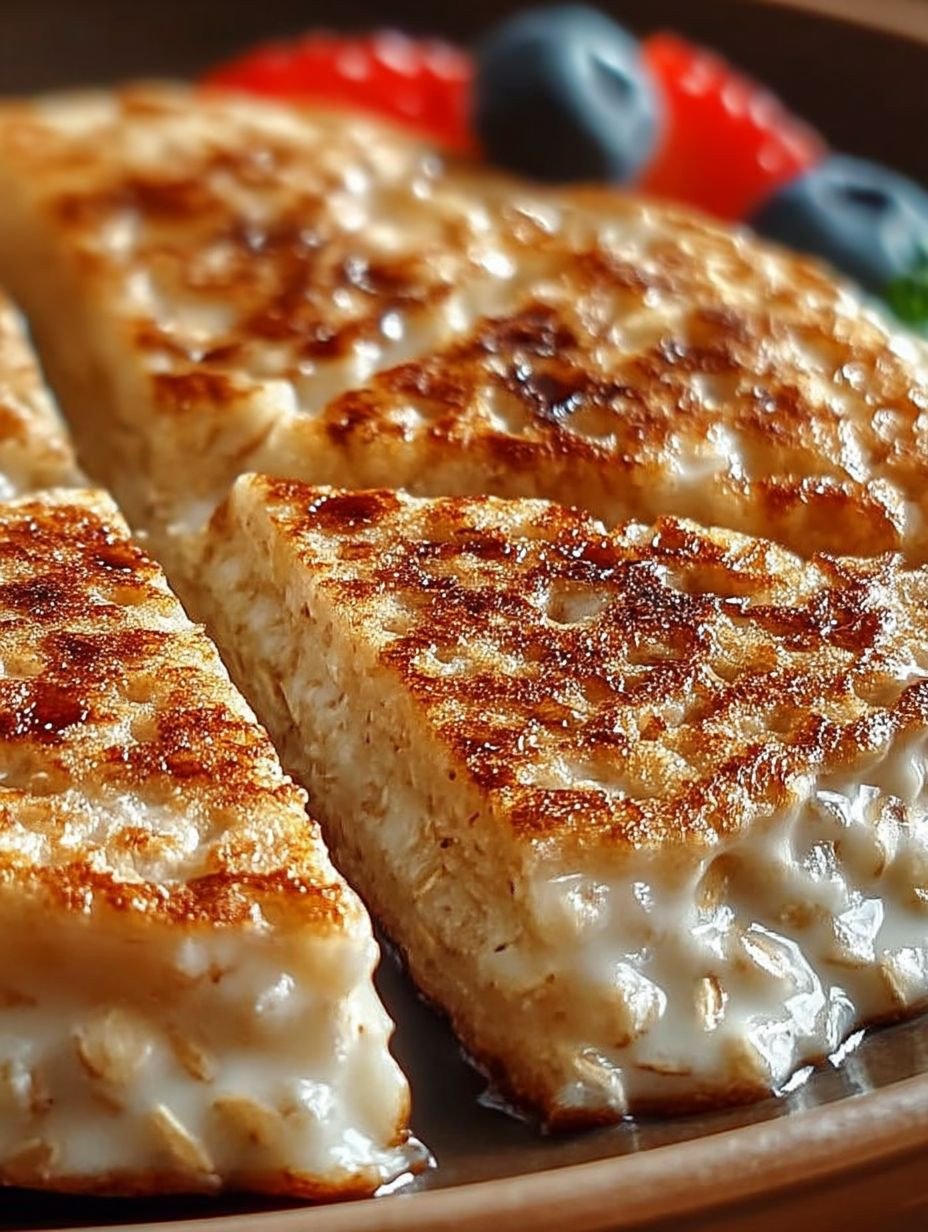 Haferflocken Galetten leicht image 2