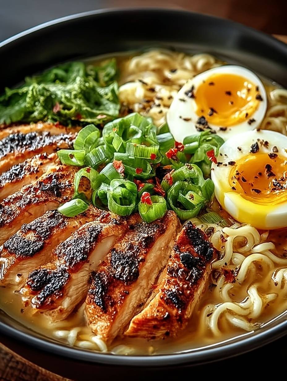 Hähnchen-Ramen image 2
