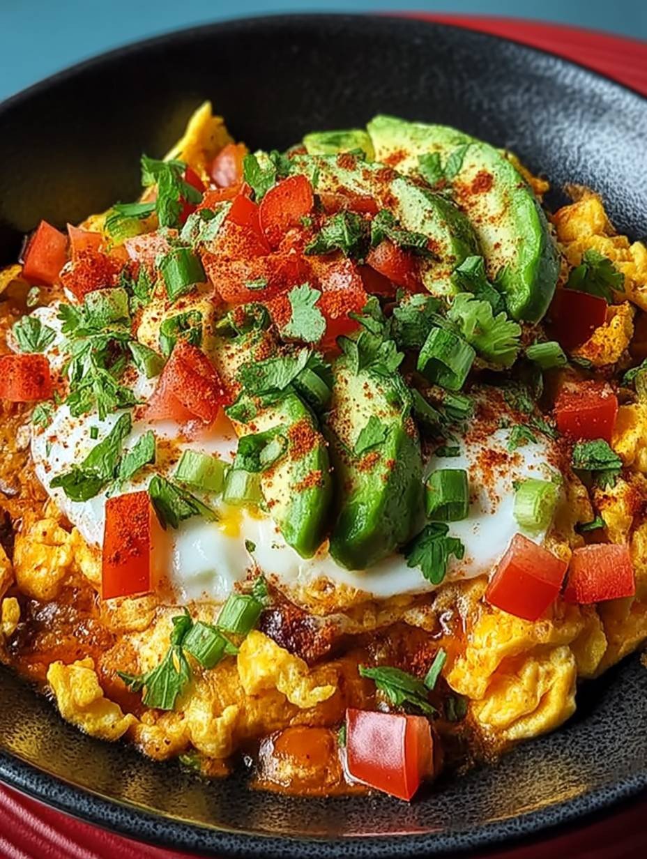 High-Protein Enchilada Rührei image 2