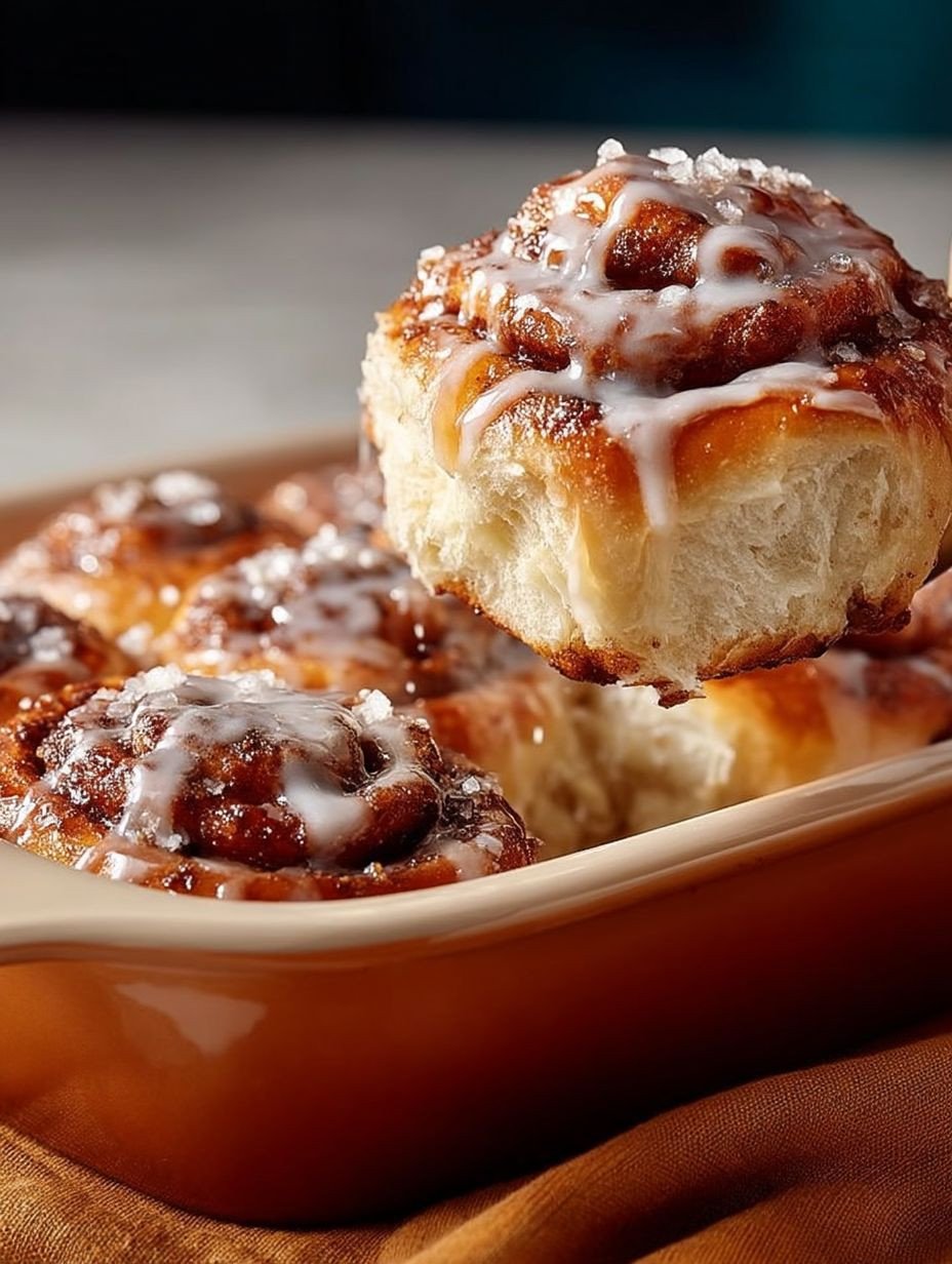 Himmlisch Saftige Zimtschnecken image 2