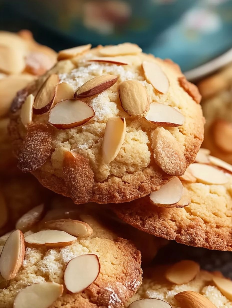 Himmlische Marzipan-Plätzchen image 2