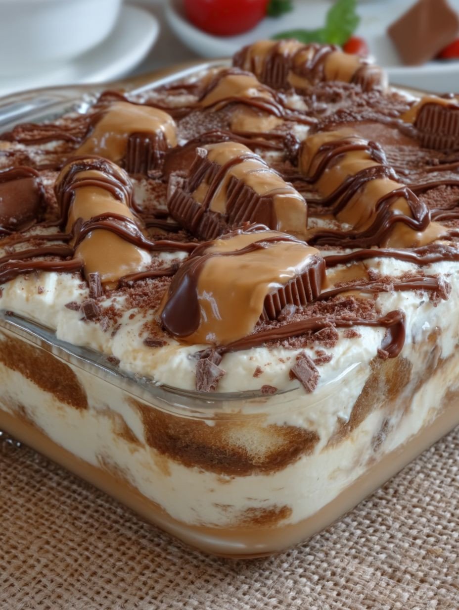 KINDER BUENO TIRAMISU image 2