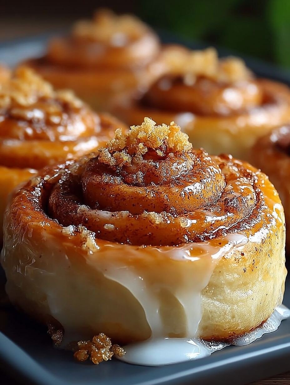 Keto-Zimtschnecken image 2