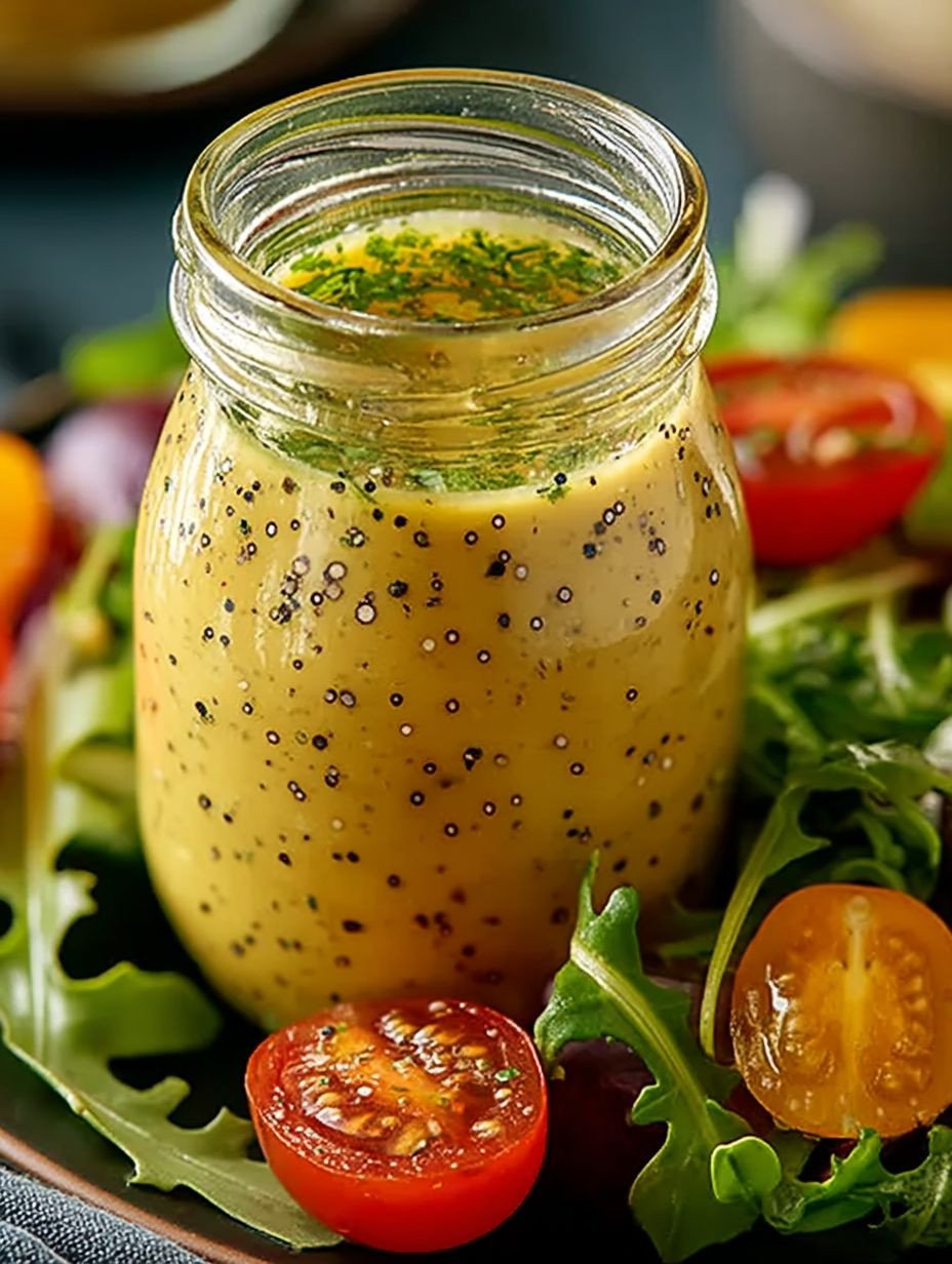 LEICHTES DRESSING FÜR SALAT image 2