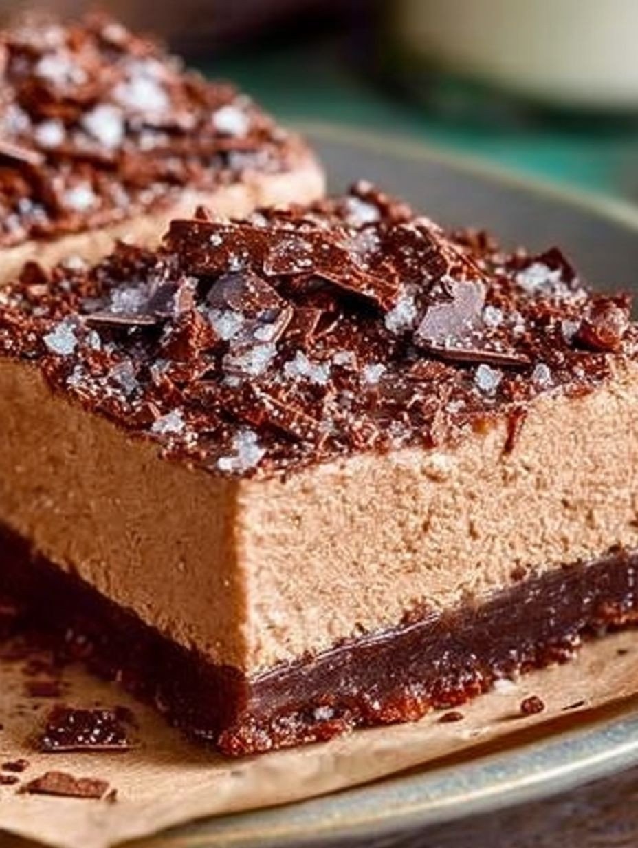 Leichte Schoko-Schnitten image 2