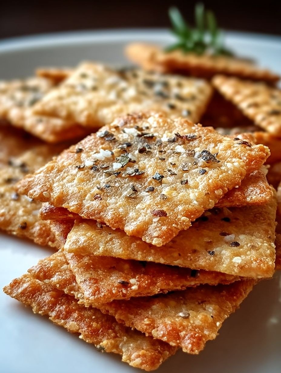 Mandelmehl-Cracker image 2