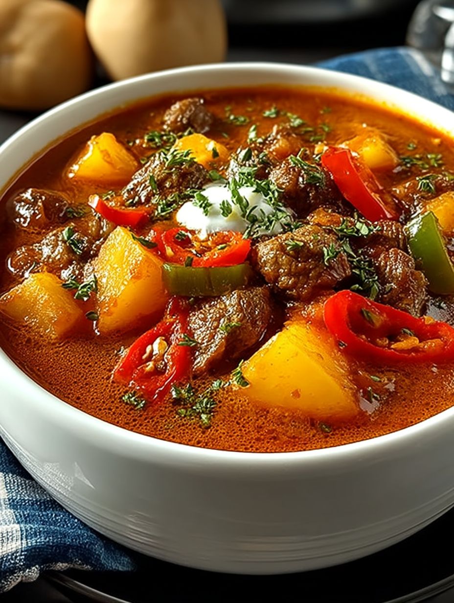 Mitternachtssuppe für kalte Nächte image 2