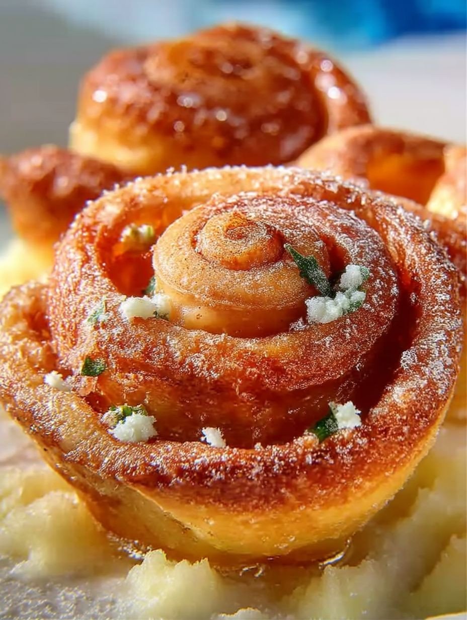 Omas Apfelschnecken image 2