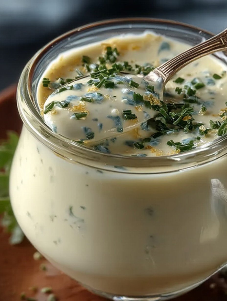 Omas bestes Joghurt-Dressing der Welt image 2