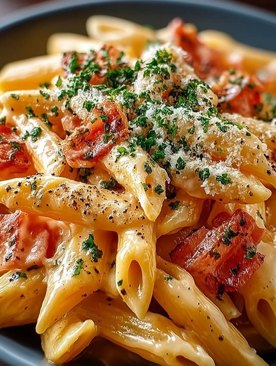 Penne al Baffo image 2