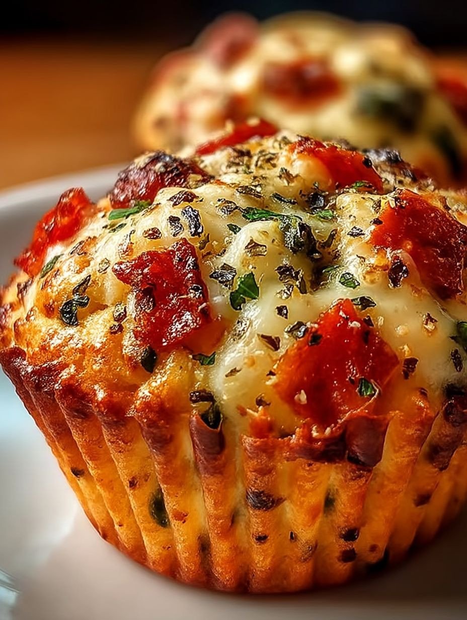 Pizza-Muffins image 2