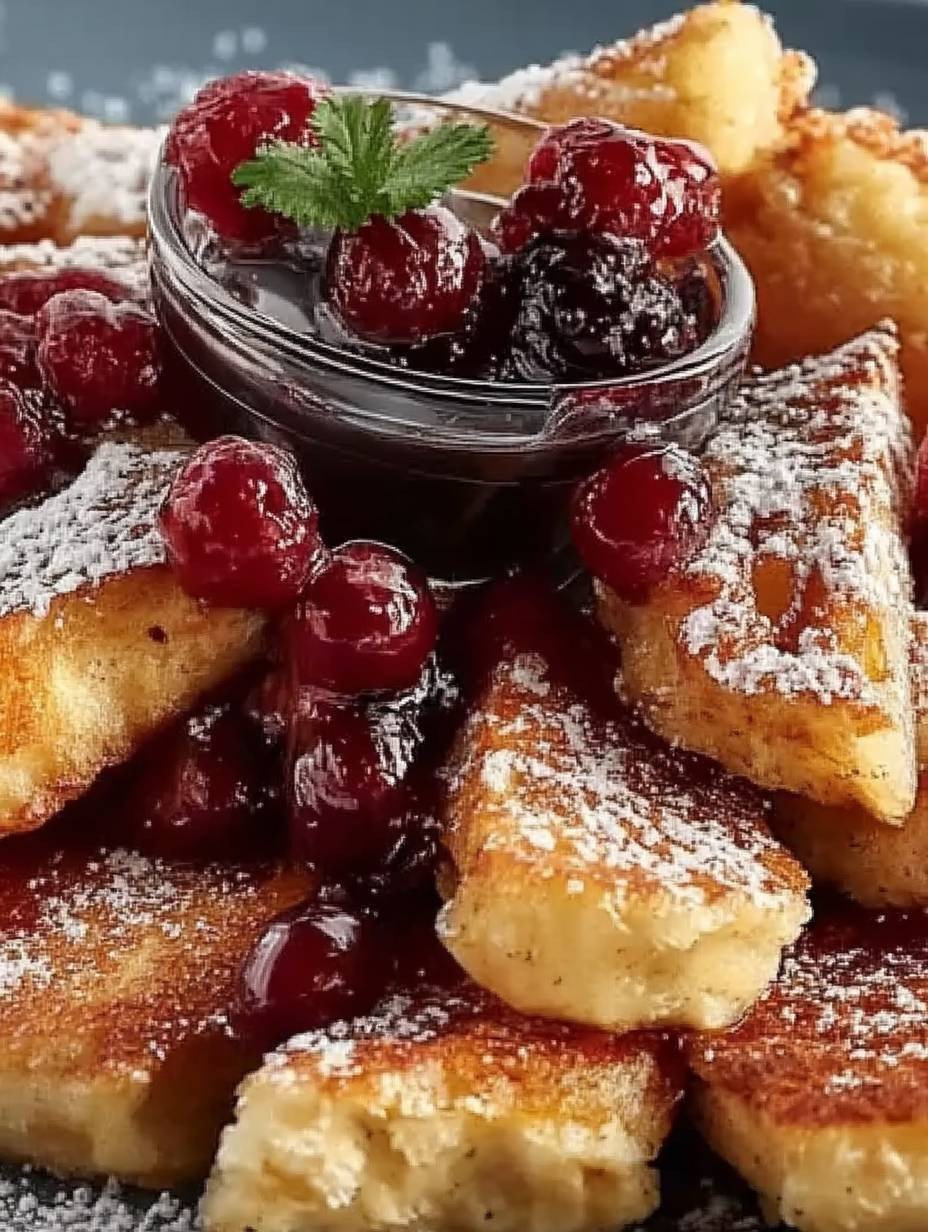 Protein Kaiserschmarrn image 2