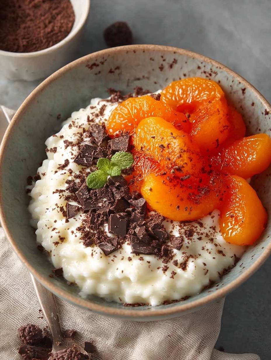 Protein Milchreis (ohne Proteinpulver) image 2