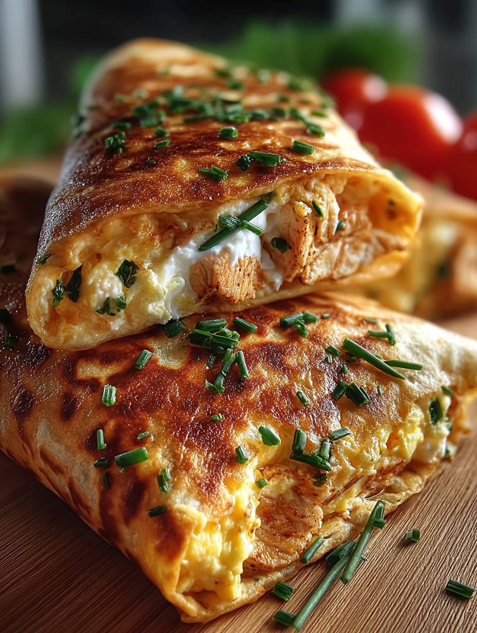 Proteinwraps Rezept image 2