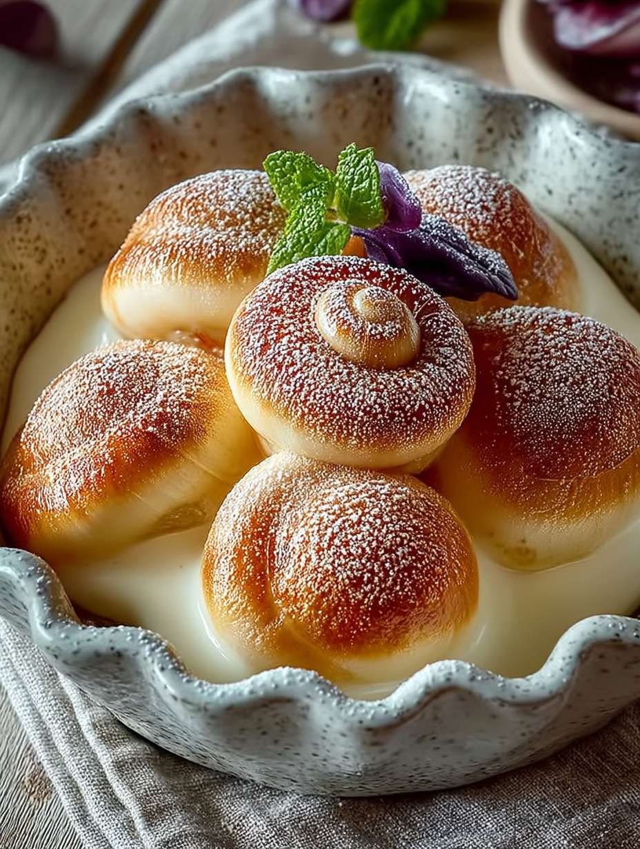 Puddingschnecken - soft und cremig image 2