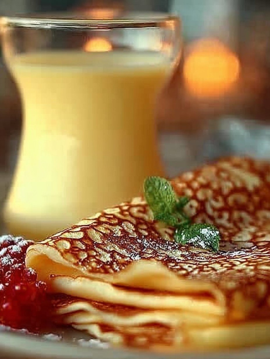 QUARK PFANNKUCHEN OHNE MEHL IN 5 MINUTEN image 2