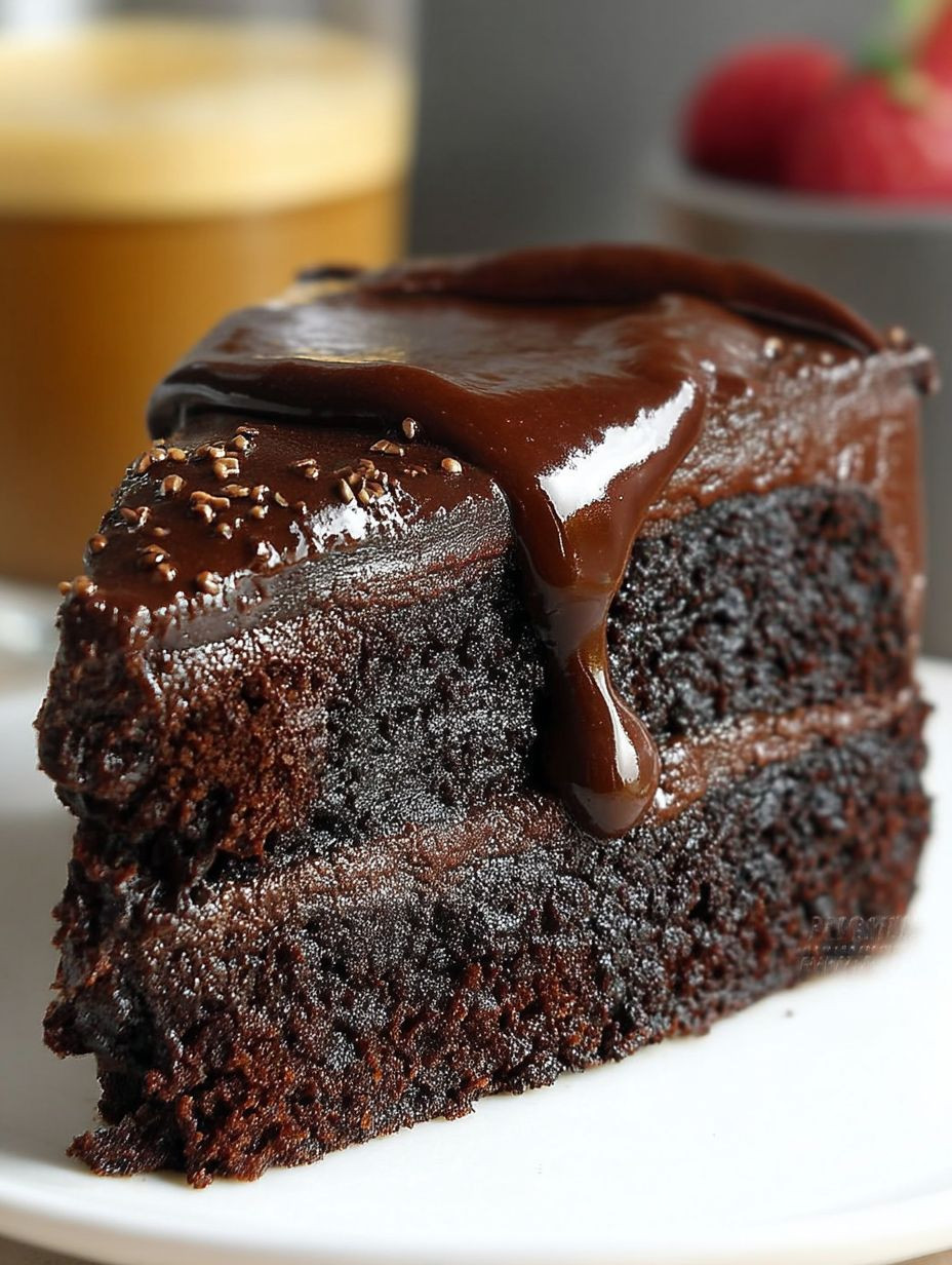 Saftiger-Schokokuchen image 2