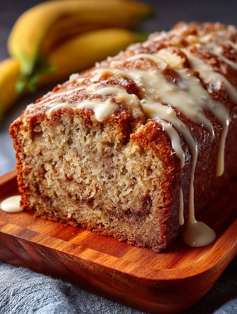 Saftiges Bananenbrot mit Zimt-Swirl image 2