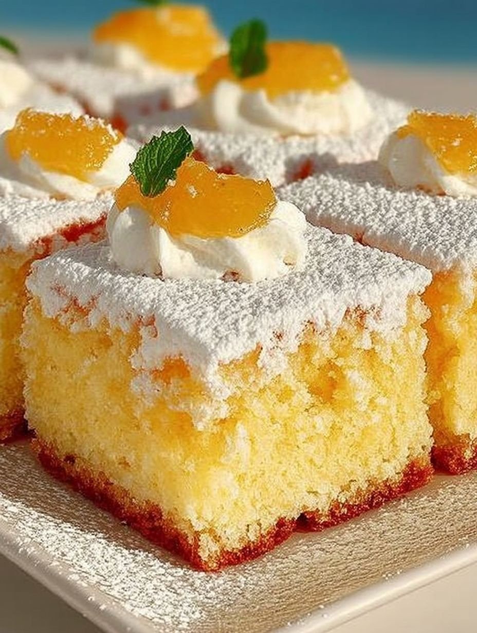 Schaumiger Fanta Kuchen image 2