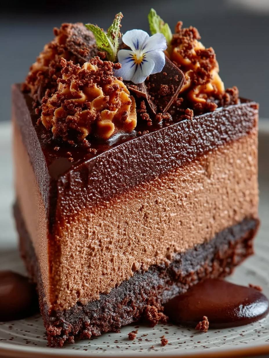 Schokomousse-Torte image 2