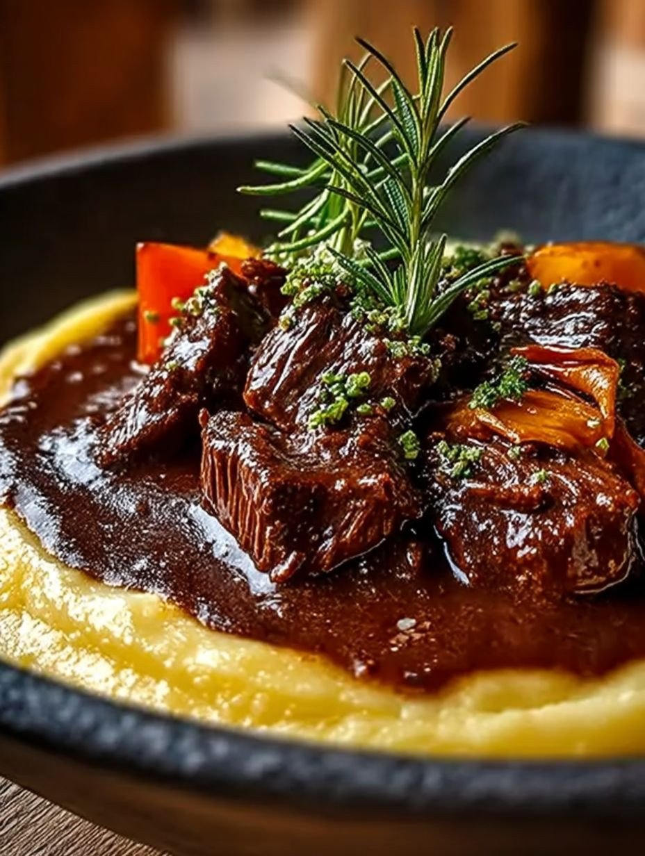 Stracotto di Manzo für besondere Momente image 2