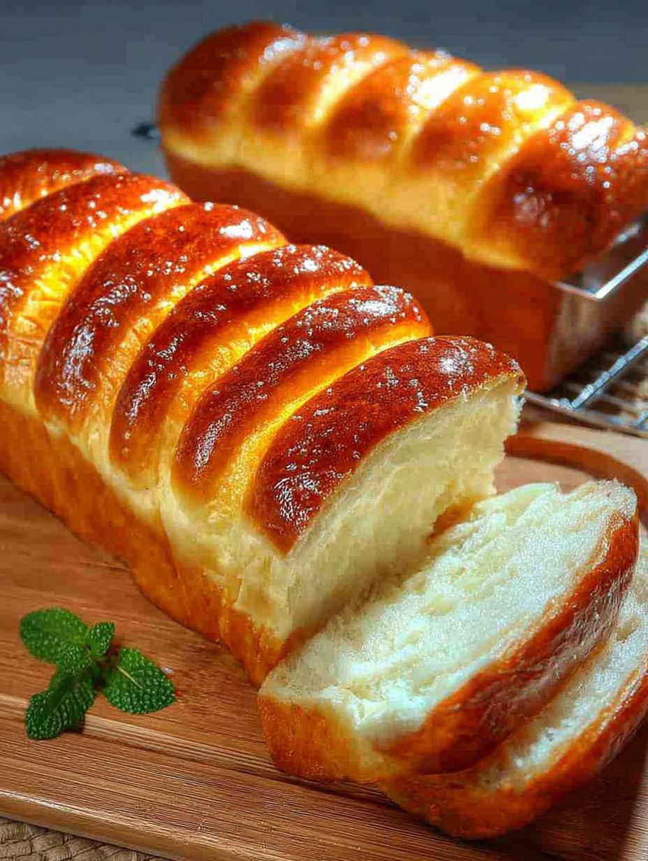 Superschnelles Milchbrot, extrem fluffig! image 2