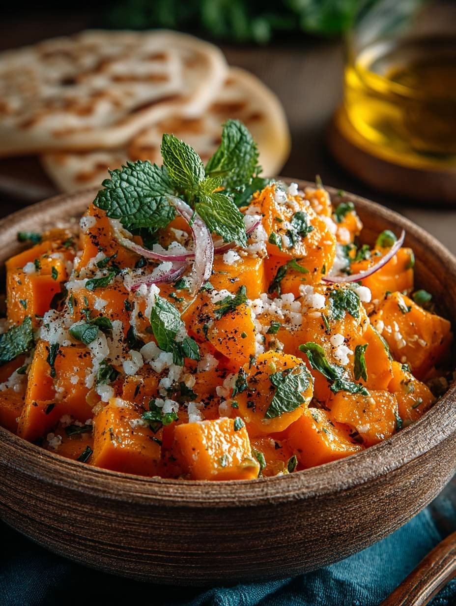 Türkischer Karottensalat image 2