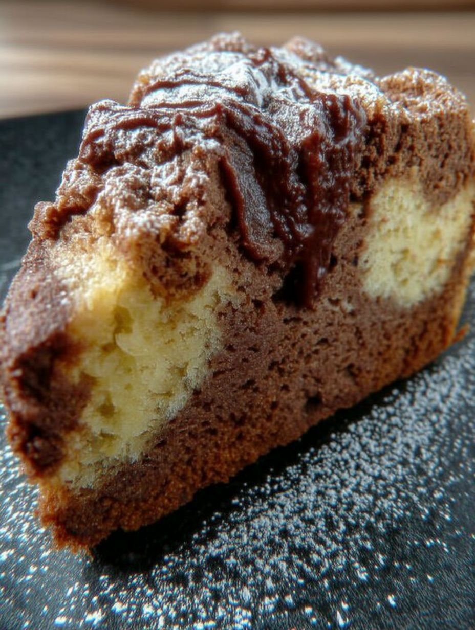 Unvergleichlich saftig: 15-Minuten-Schoko-Eierlikör-Kuchen image 2