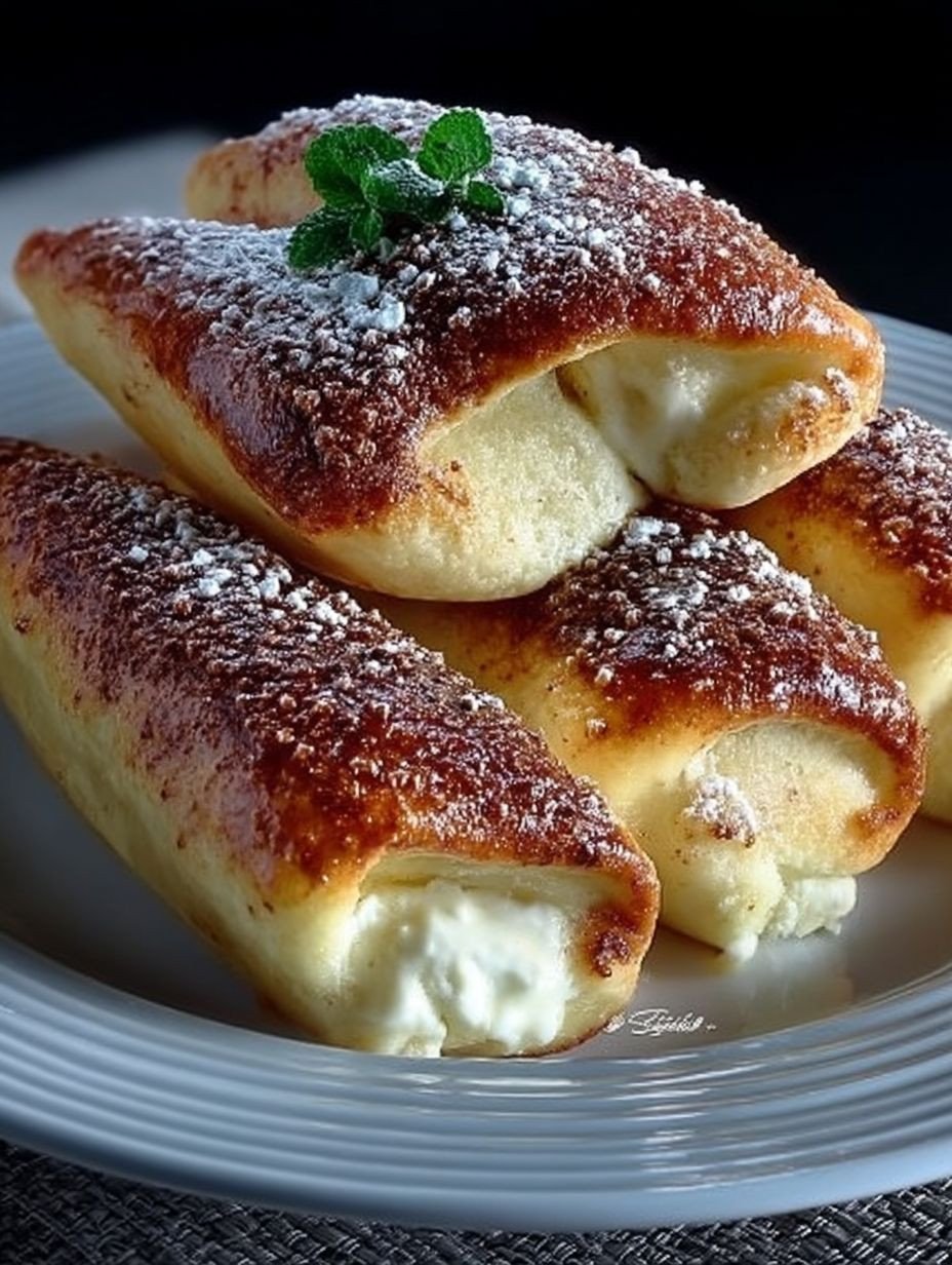 Vanille rollen image 2