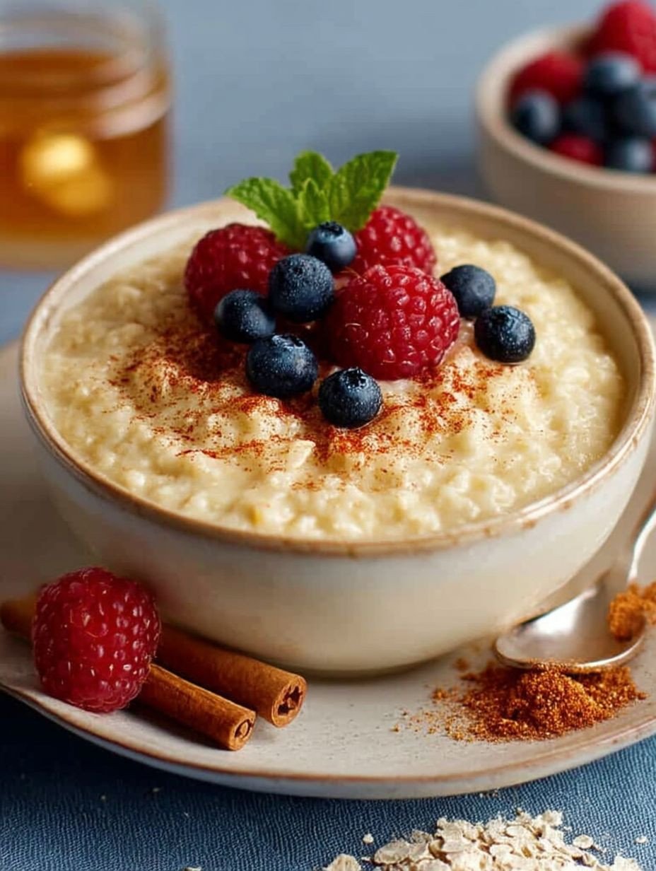 Vanillepudding Oats image 2